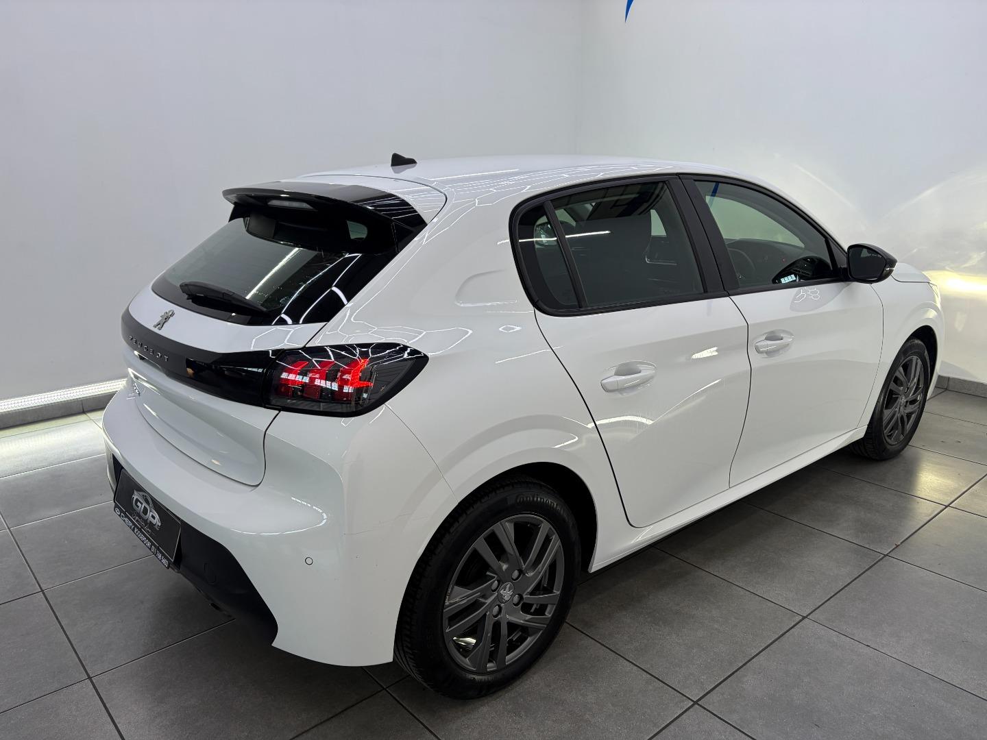 2023 Peugeot 208 My22 1.2 Active