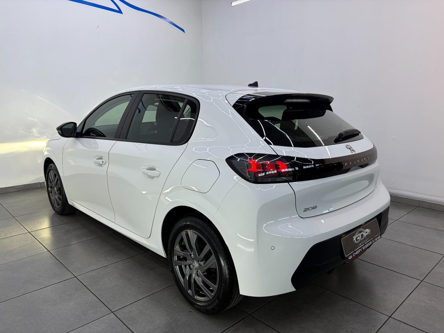 2023 Peugeot 208 My22 1.2 Active