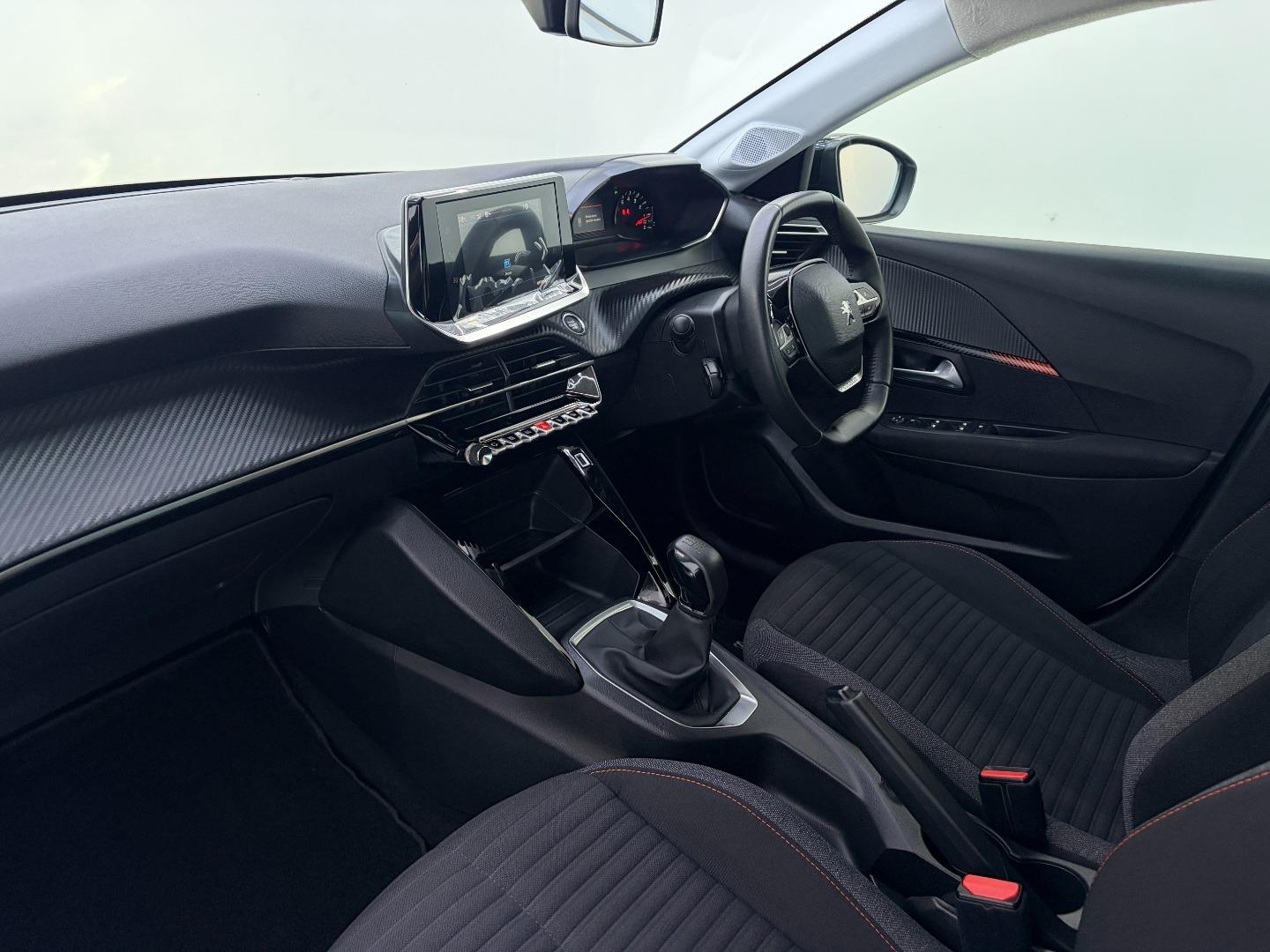 2023 Peugeot 208 My22 1.2 Active