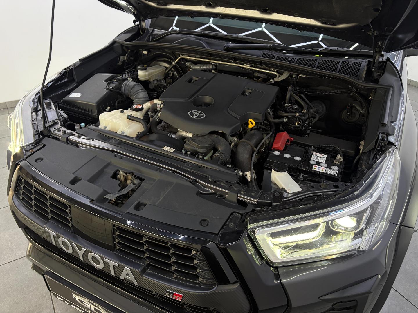 2023 Toyota Hilux My23 2.8 Gd-6 Gr-S 4X4 At D Cab