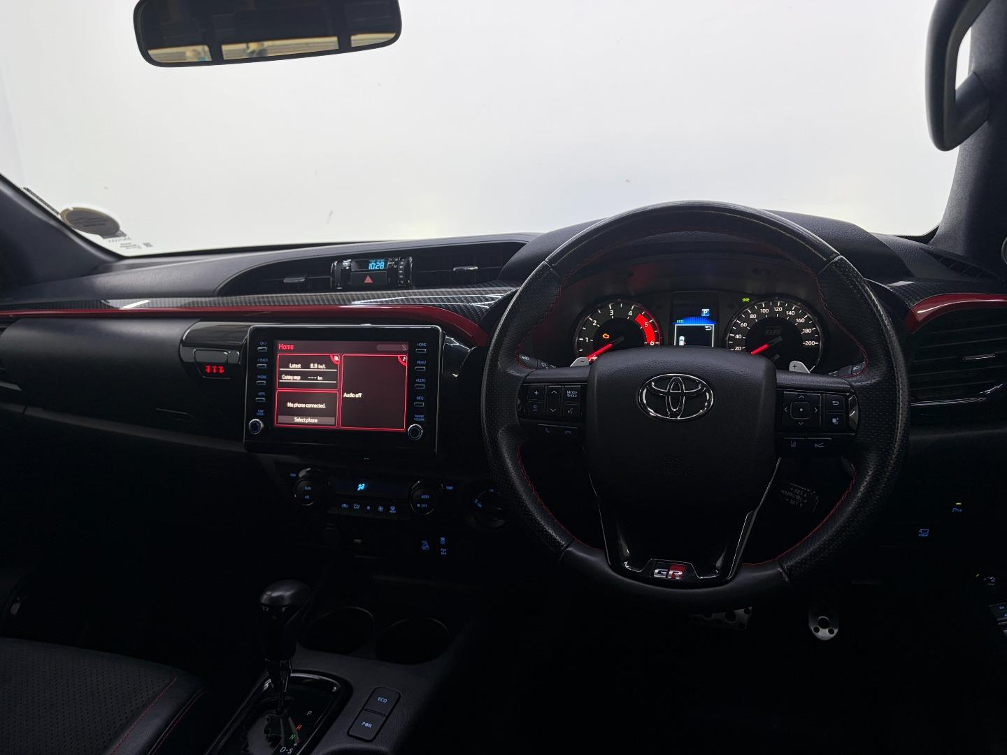 2023 Toyota Hilux My23 2.8 Gd-6 Gr-S 4X4 At D Cab