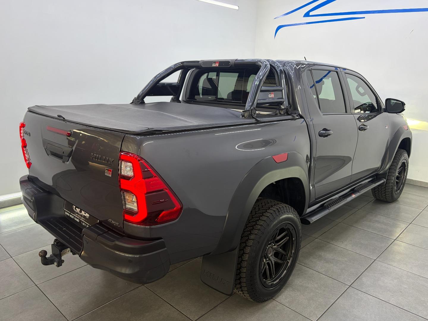 2023 Toyota Hilux My23 2.8 Gd-6 Gr-S 4X4 At D Cab