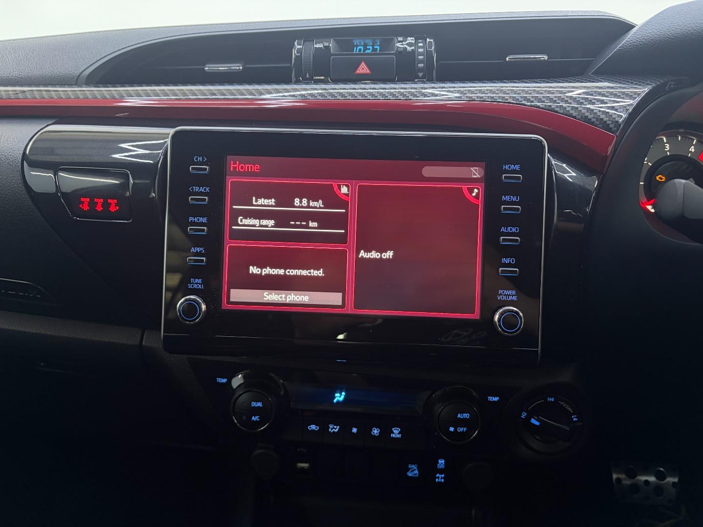 2023 Toyota Hilux My23 2.8 Gd-6 Gr-S 4X4 At D Cab