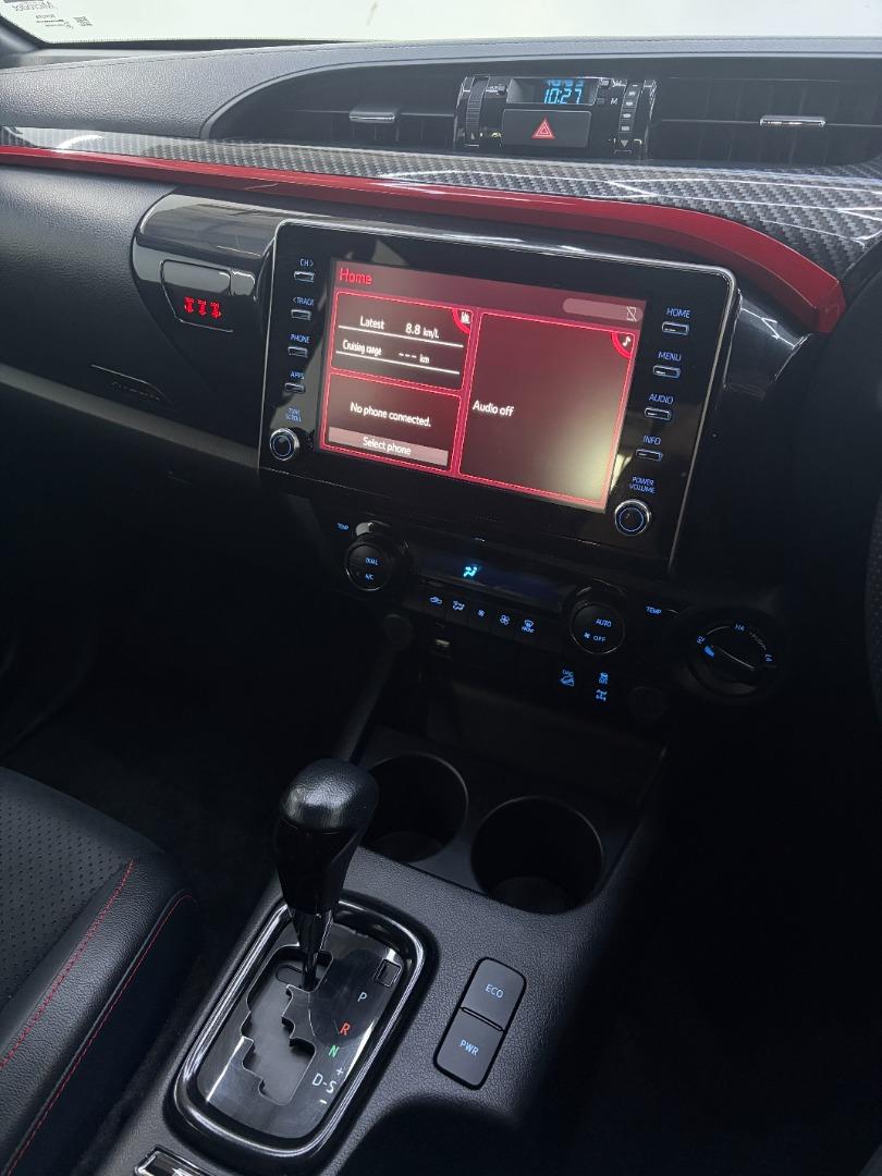 2023 Toyota Hilux My23 2.8 Gd-6 Gr-S 4X4 At D Cab