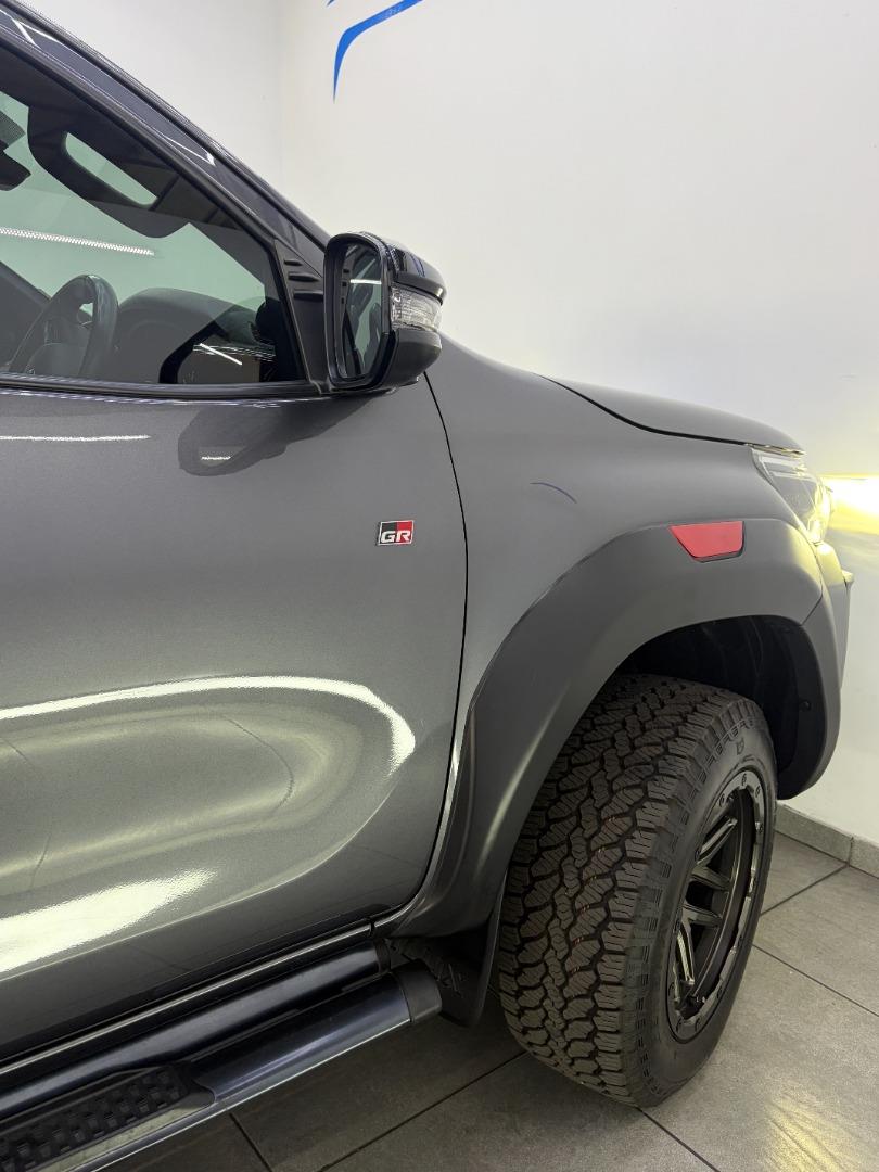 2023 Toyota Hilux My23 2.8 Gd-6 Gr-S 4X4 At D Cab