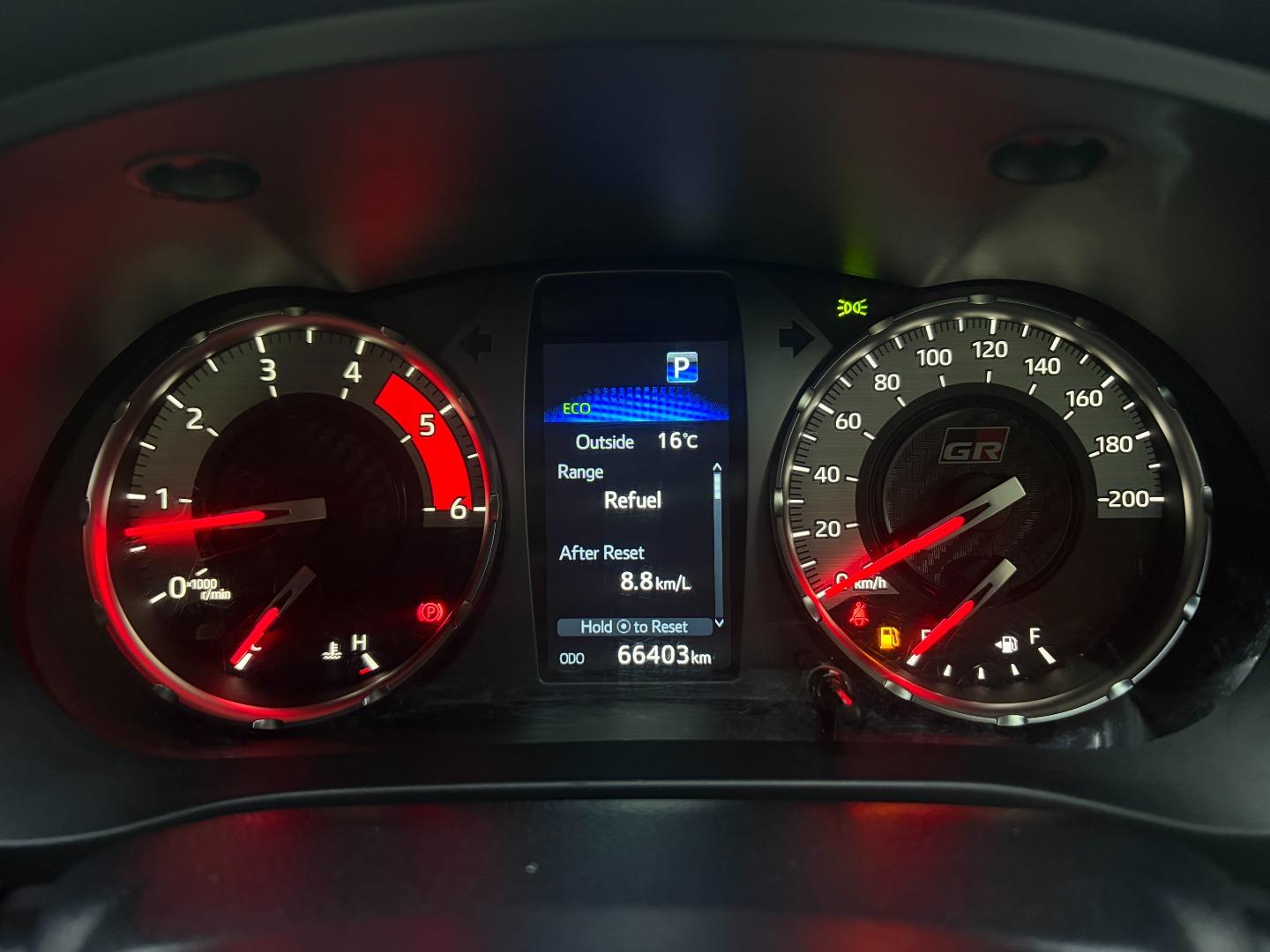 2023 Toyota Hilux My23 2.8 Gd-6 Gr-S 4X4 At D Cab