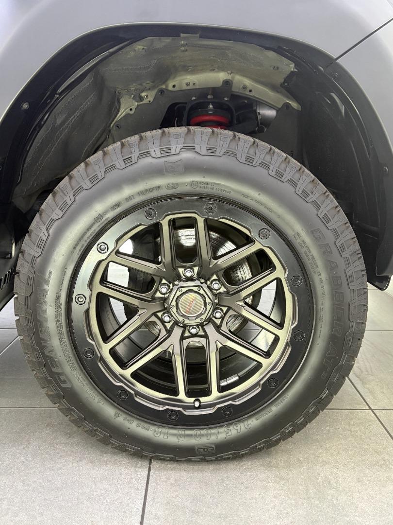 2023 Toyota Hilux My23 2.8 Gd-6 Gr-S 4X4 At D Cab