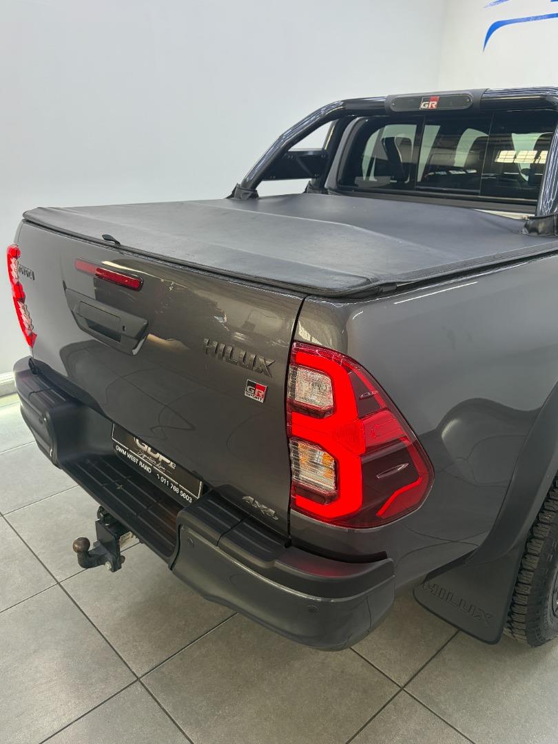 2023 Toyota Hilux My23 2.8 Gd-6 Gr-S 4X4 At D Cab