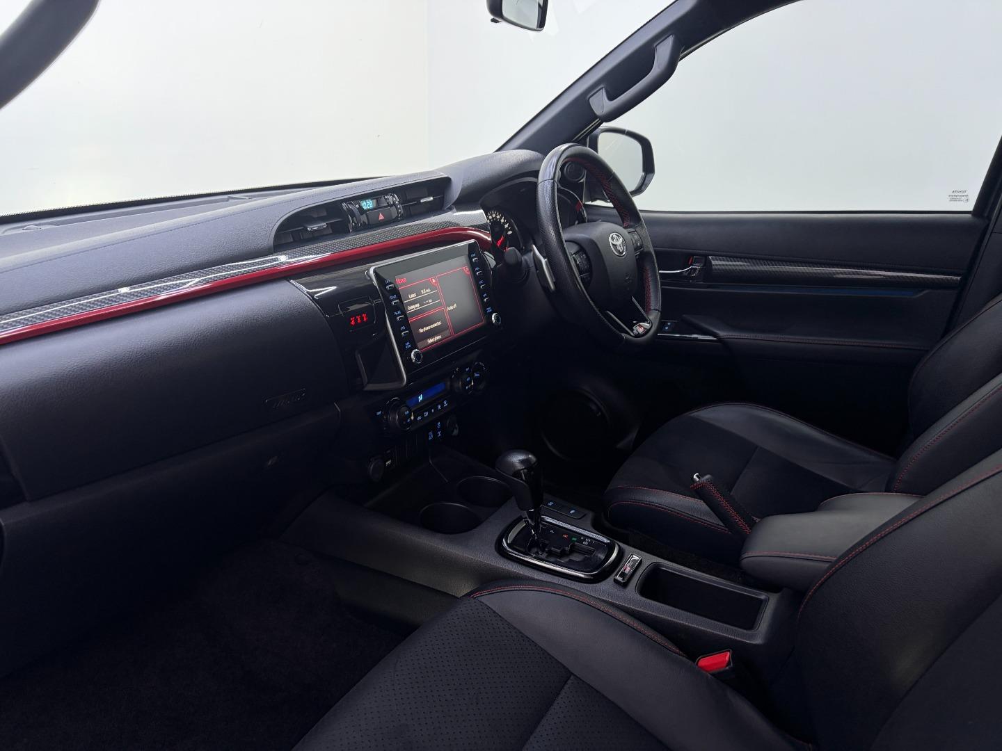 2023 Toyota Hilux My23 2.8 Gd-6 Gr-S 4X4 At D Cab
