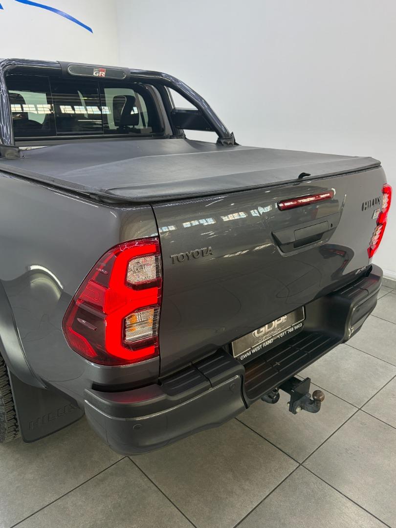 2023 Toyota Hilux My23 2.8 Gd-6 Gr-S 4X4 At D Cab