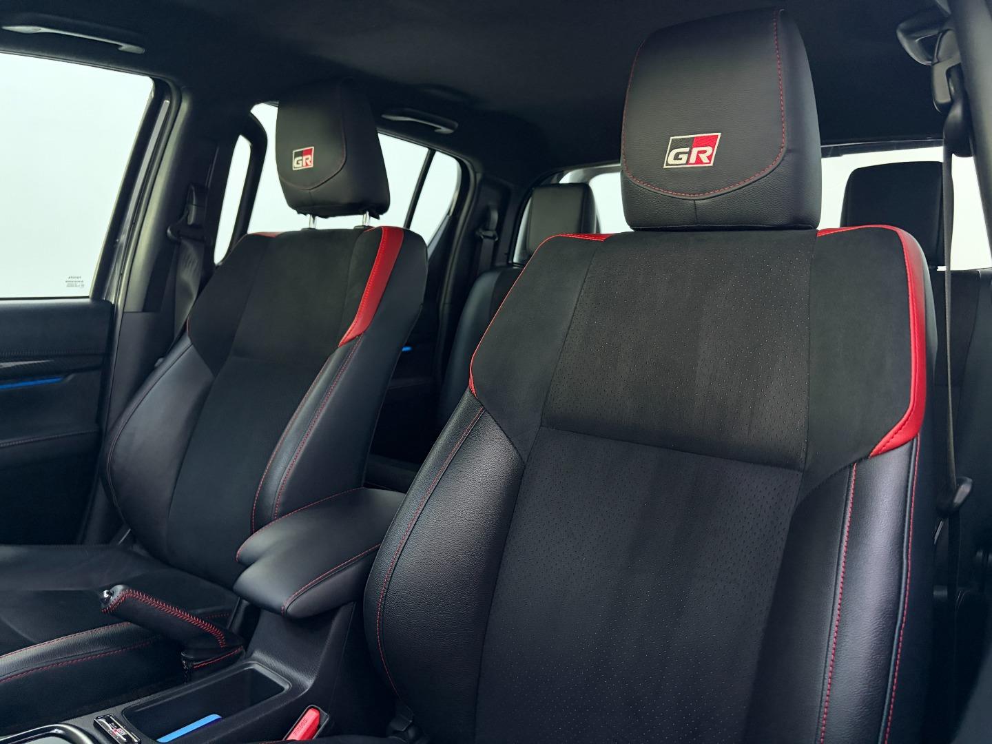 2023 Toyota Hilux My23 2.8 Gd-6 Gr-S 4X4 At D Cab