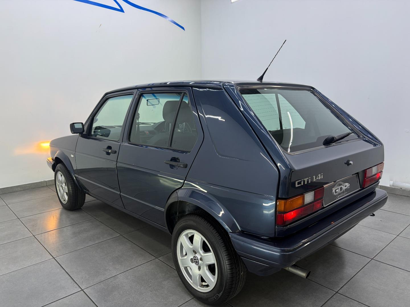 2004 Volkswagen Citi 1.4 Chico