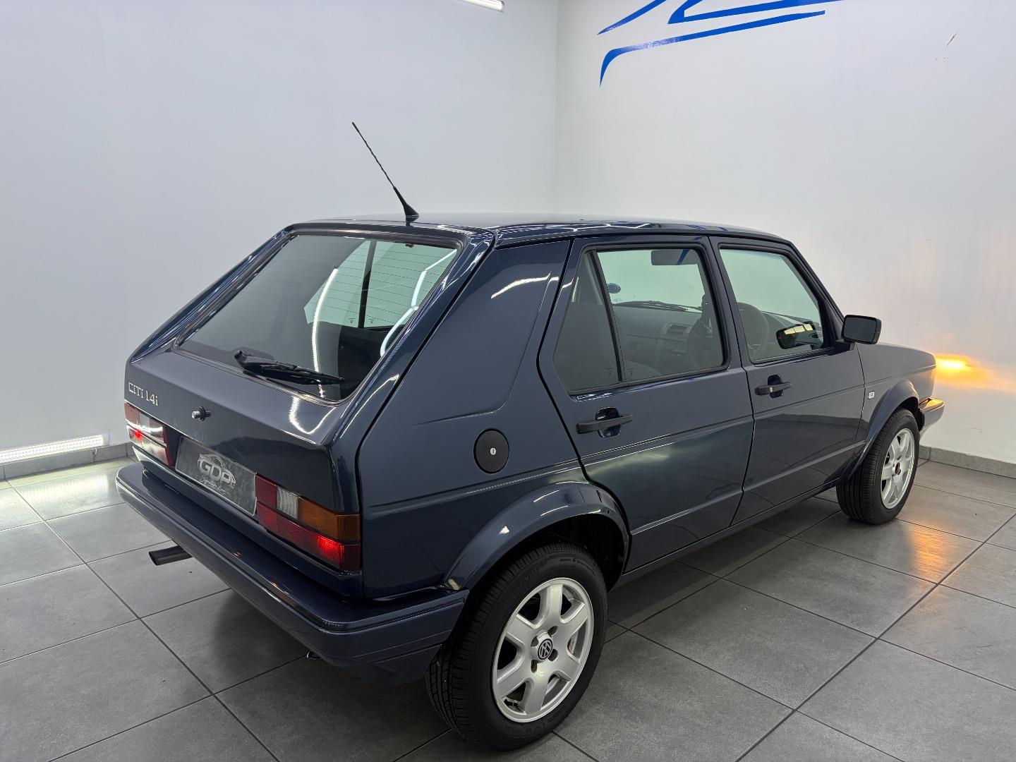 2004 Volkswagen Citi 1.4 Chico