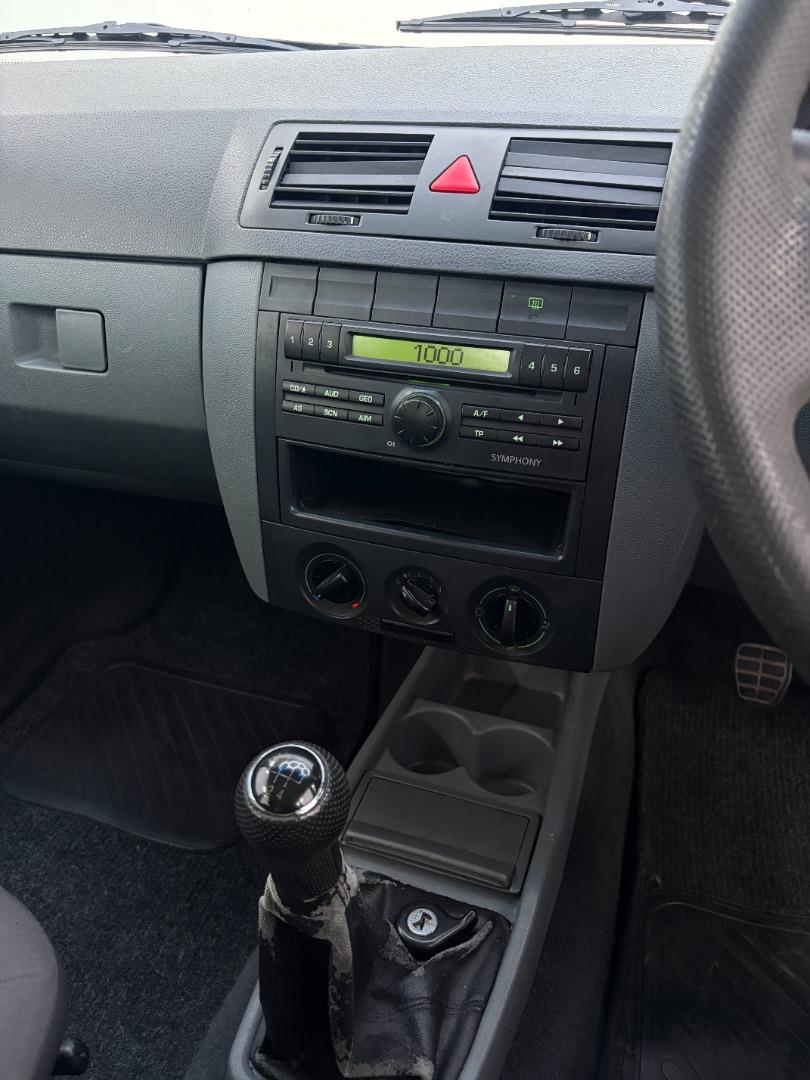 2004 Volkswagen Citi 1.4 Chico