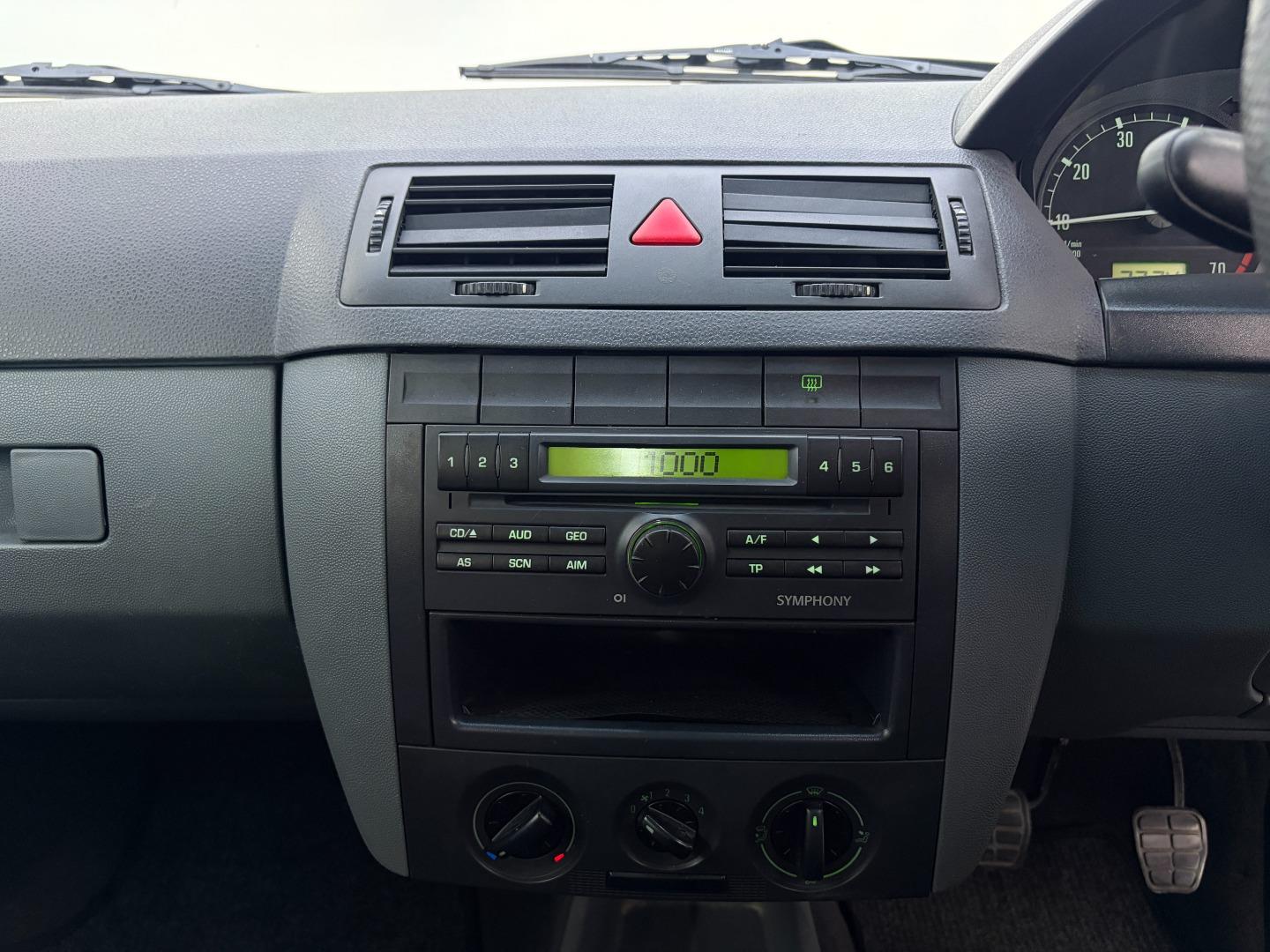 2004 Volkswagen Citi 1.4 Chico
