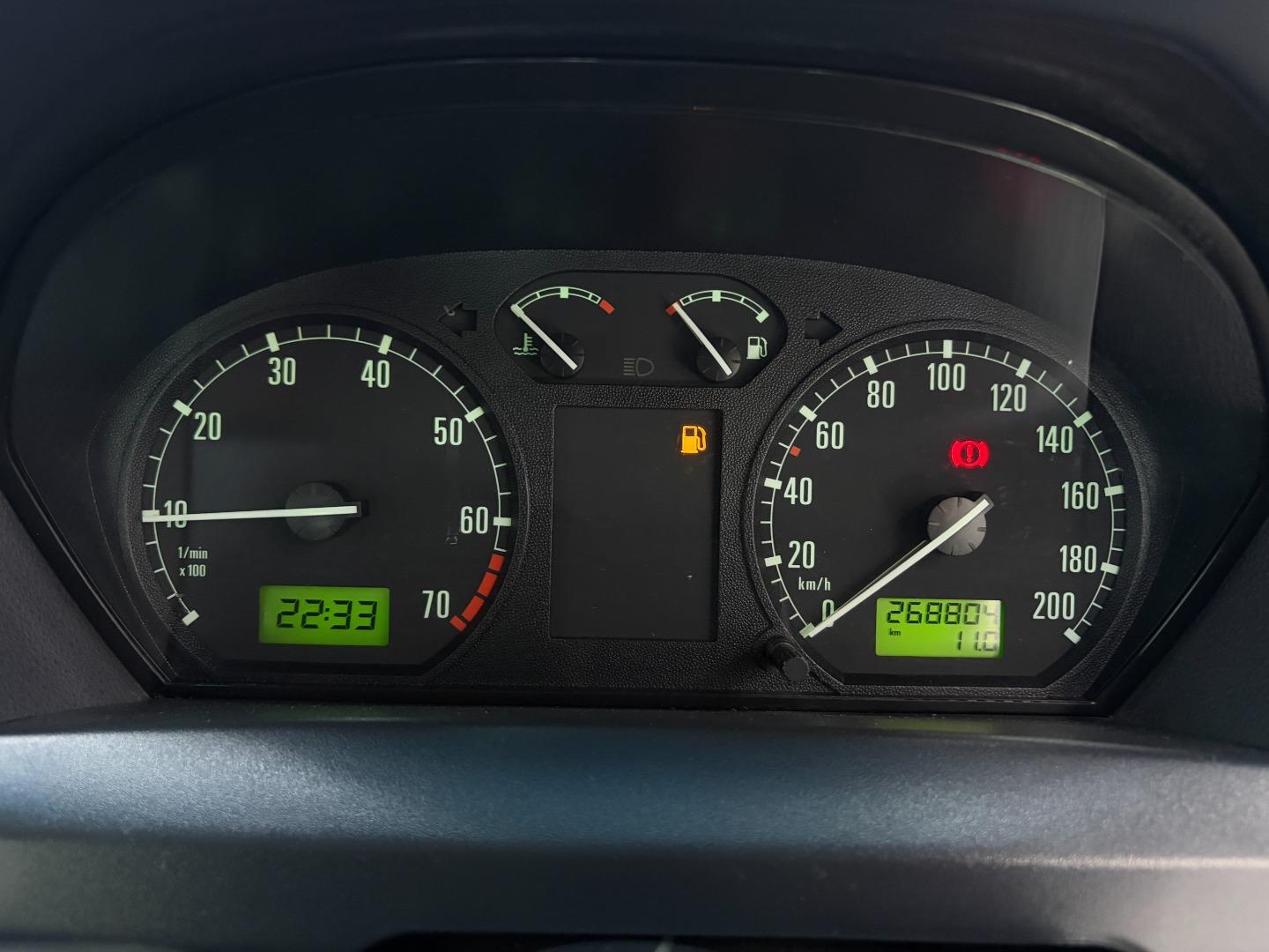 2004 Volkswagen Citi 1.4 Chico