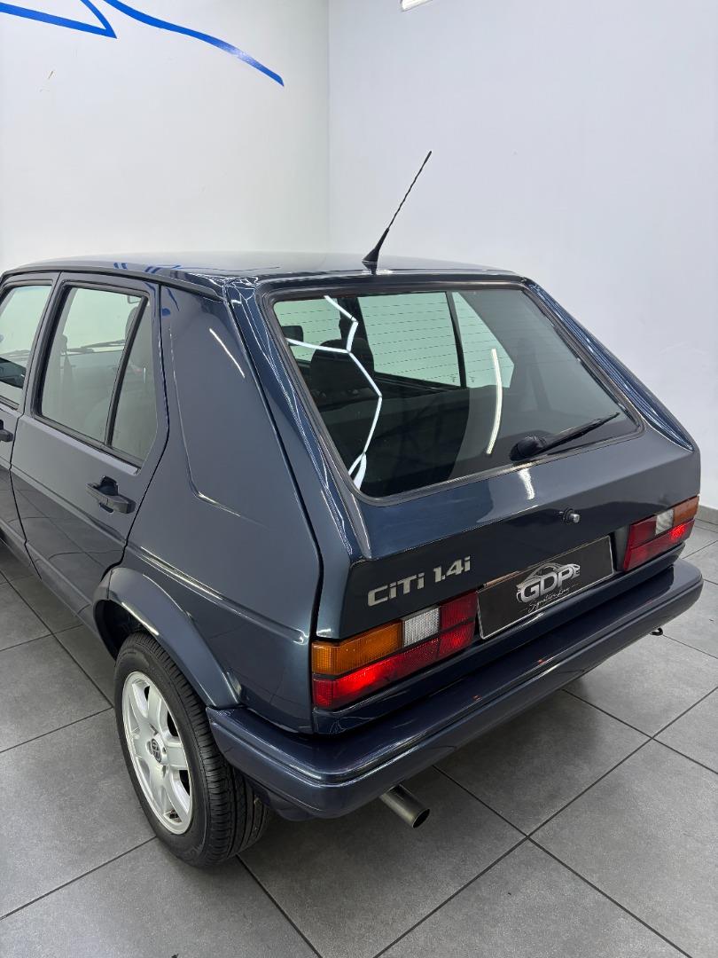 2004 Volkswagen Citi 1.4 Chico