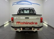 2026 Mahindra Pik Up My19 2.2 Mhawk S Cab 4X2 S Cab S4 Ac
