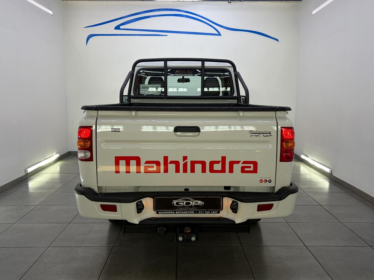 2026 Mahindra Pik Up My19 2.2 Mhawk S Cab 4X2 S Cab S4 Ac