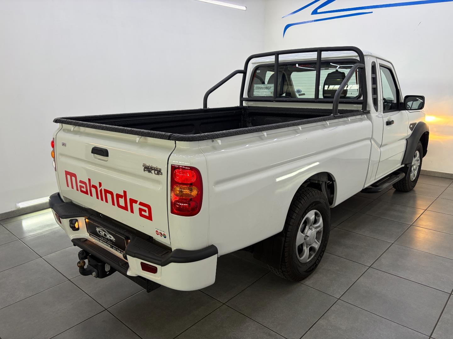 2026 Mahindra Pik Up My19 2.2 Mhawk S Cab 4X2 S Cab S4 Ac