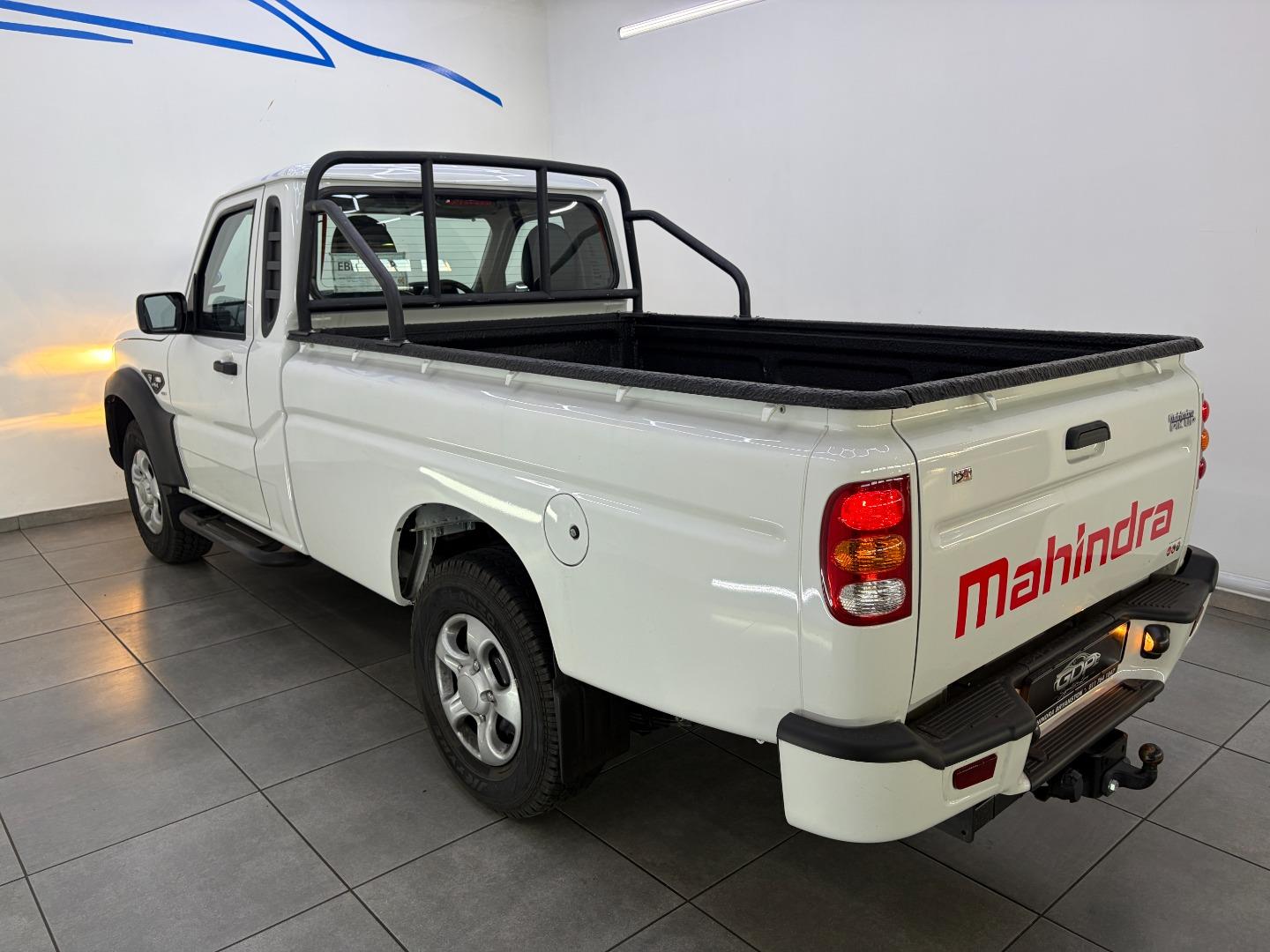 2026 Mahindra Pik Up My19 2.2 Mhawk S Cab 4X2 S Cab S4 Ac
