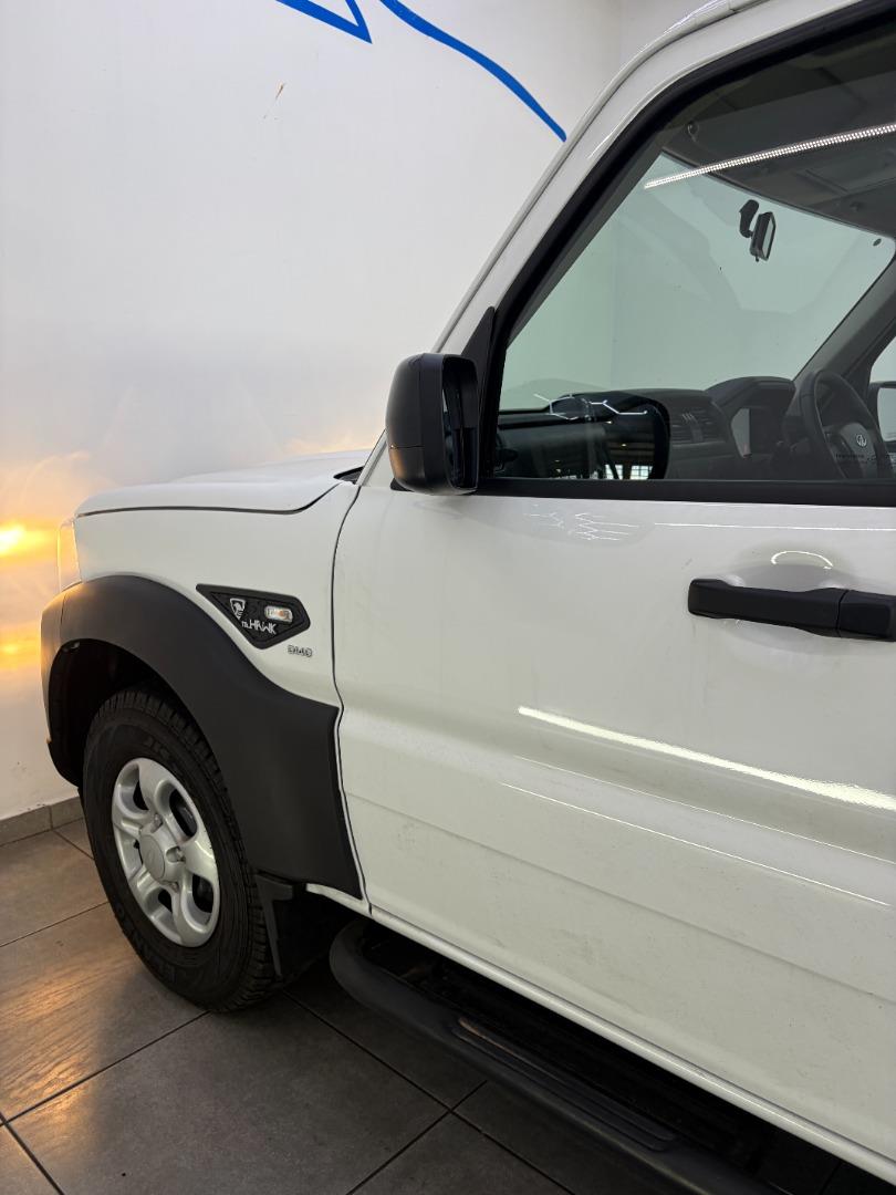 2026 Mahindra Pik Up My19 2.2 Mhawk S Cab 4X2 S Cab S4 Ac