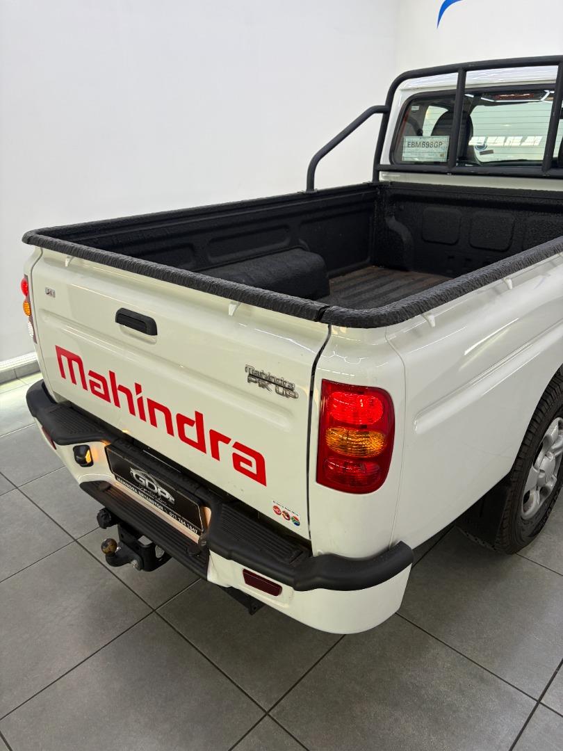 2026 Mahindra Pik Up My19 2.2 Mhawk S Cab 4X2 S Cab S4 Ac