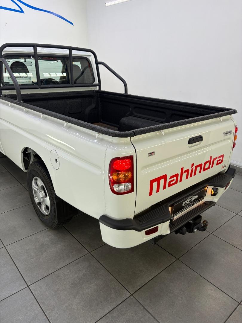 2026 Mahindra Pik Up My19 2.2 Mhawk S Cab 4X2 S Cab S4 Ac