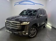 2021 Toyota Land Cruiser 300 My21 3.3D Zx