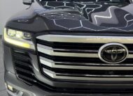 2021 Toyota Land Cruiser 300 My21 3.3D Zx