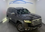 2021 Toyota Land Cruiser 300 My21 3.3D Zx