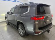 2021 Toyota Land Cruiser 300 My21 3.3D Zx