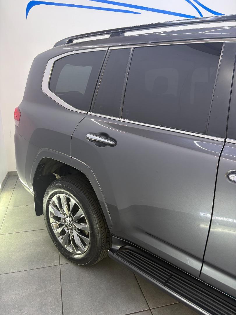 2021 Toyota Land Cruiser 300 My21 3.3D Zx