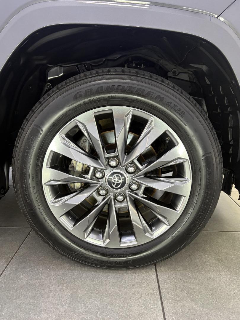 2021 Toyota Land Cruiser 300 My21 3.3D Zx