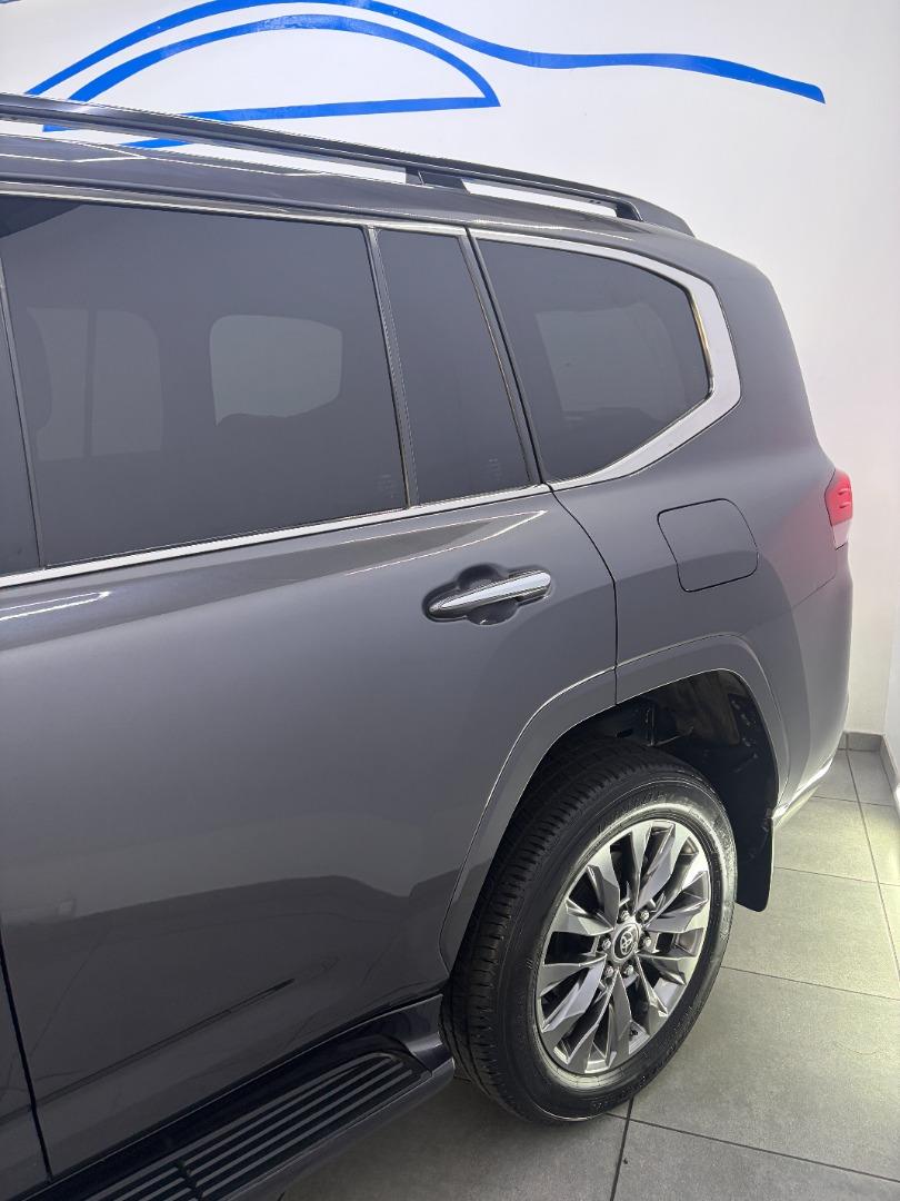 2021 Toyota Land Cruiser 300 My21 3.3D Zx