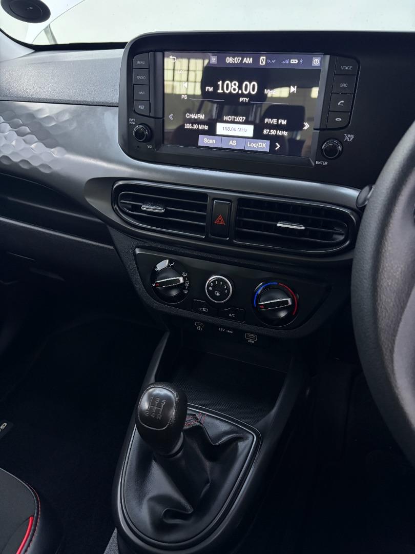 2024 Hyundai Grand I10 My24 1.0 Premium