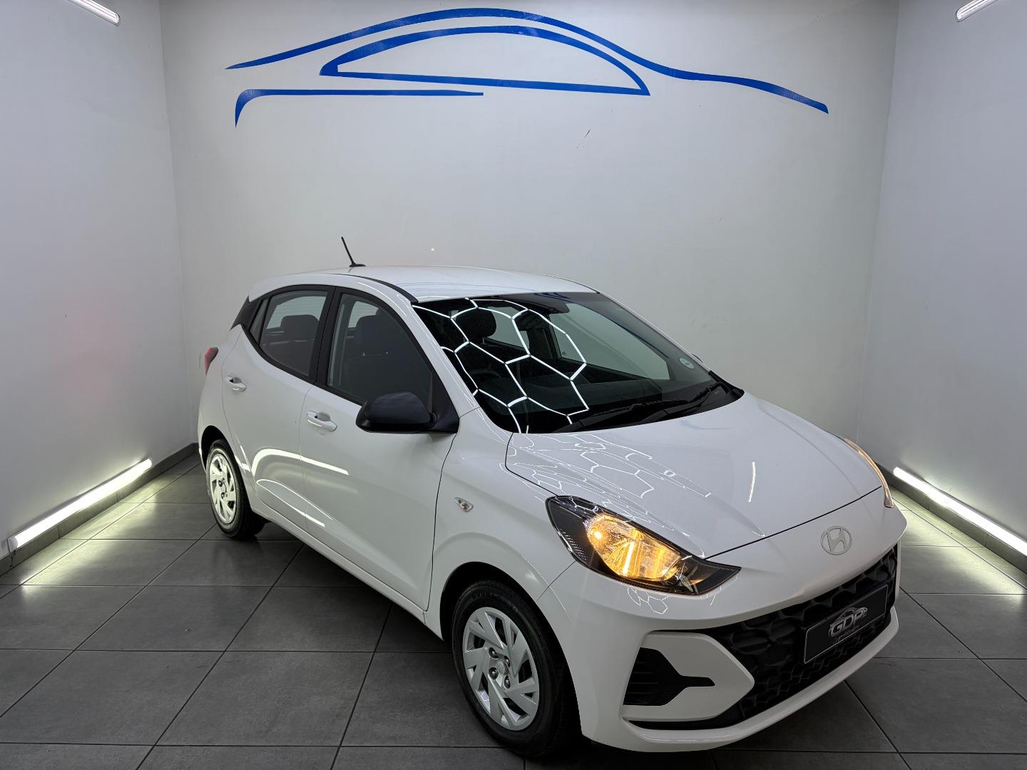 2024 Hyundai Grand I10 My24 1.0 Premium