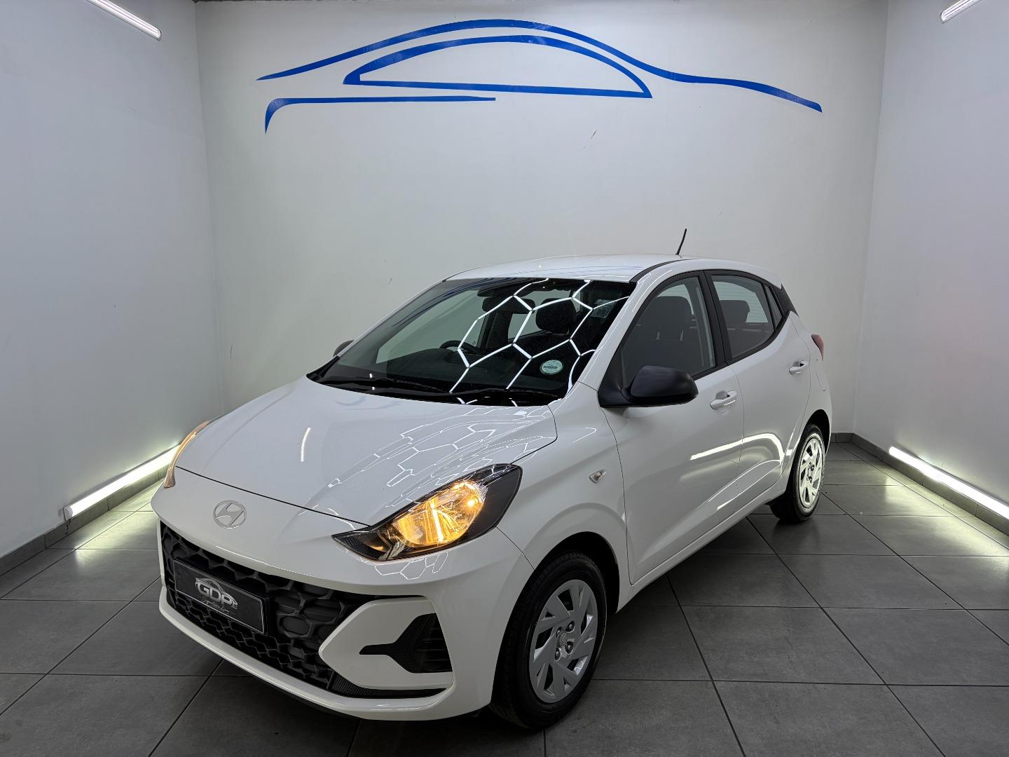 2024 Hyundai Grand I10 My24 1.0 Premium