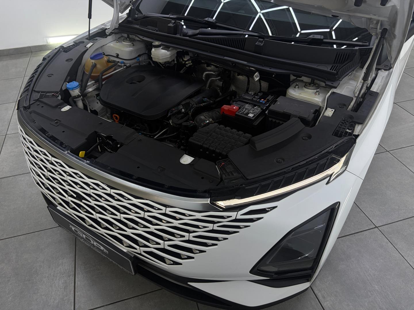 2025 OMODA C5 My25 1.5T Style