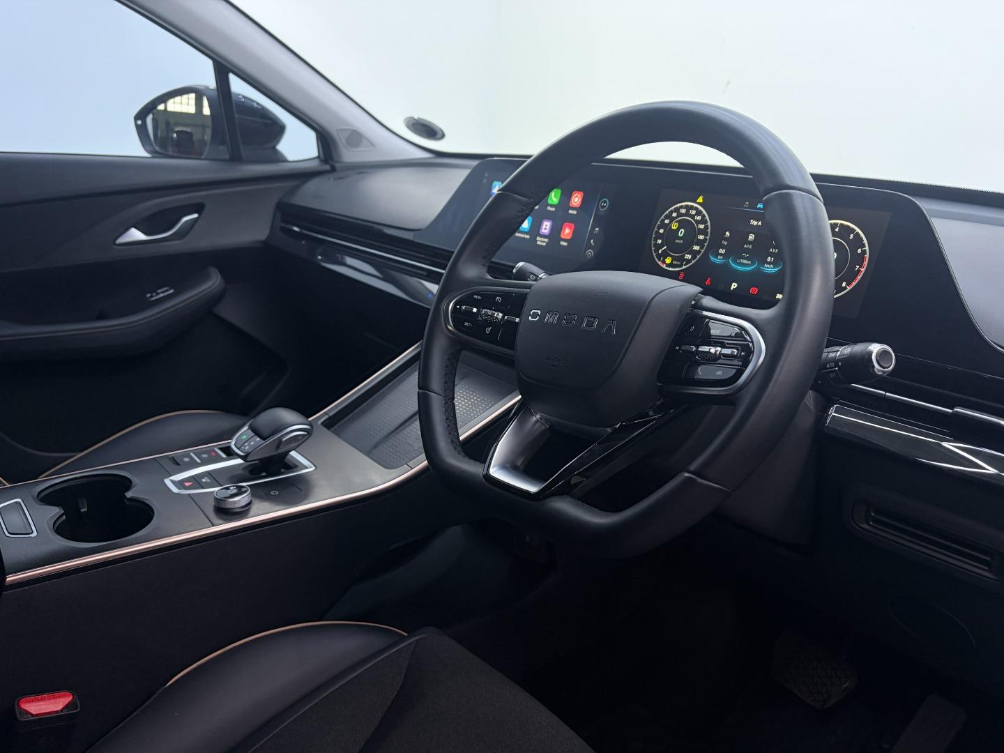 2025 OMODA C5 My25 1.5T Style