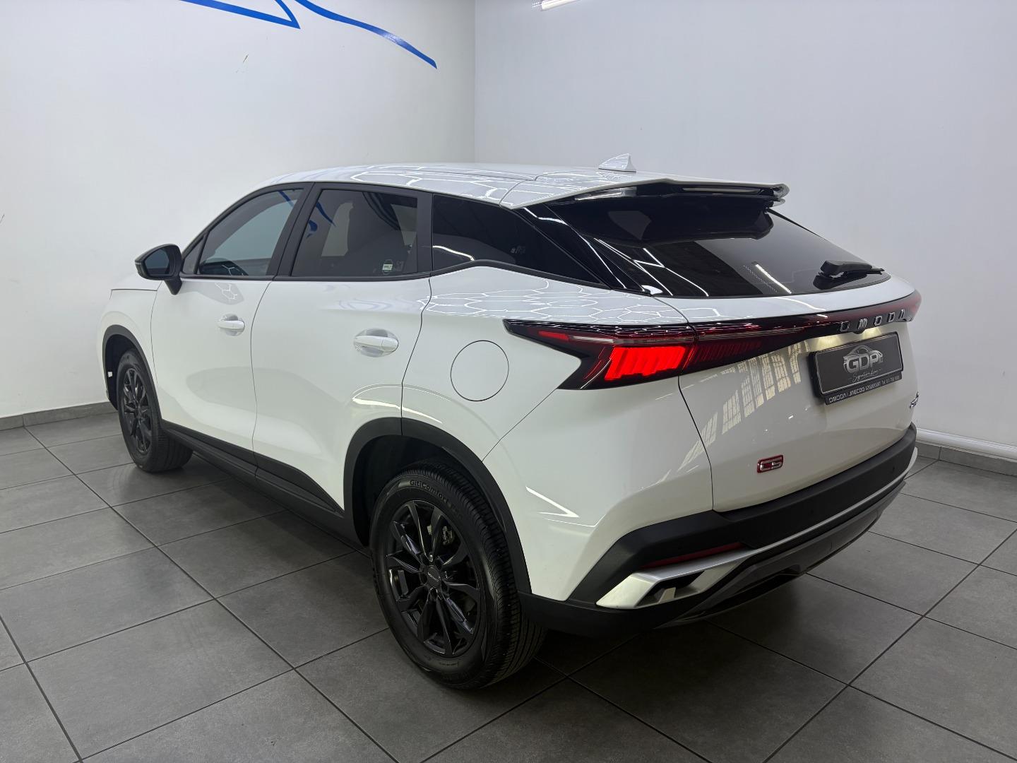 2025 OMODA C5 My25 1.5T Style