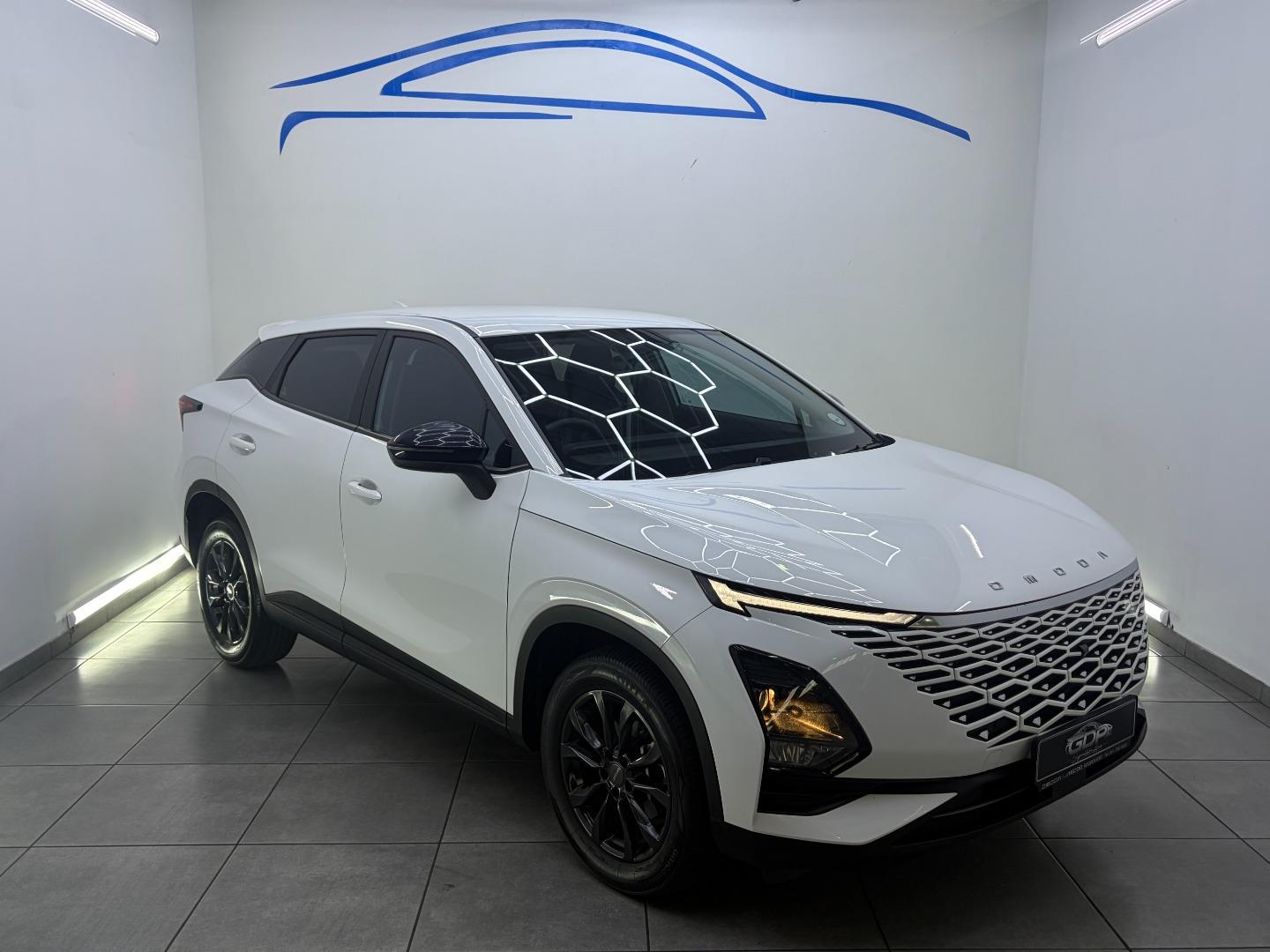 2025 OMODA C5 My25 1.5T Style