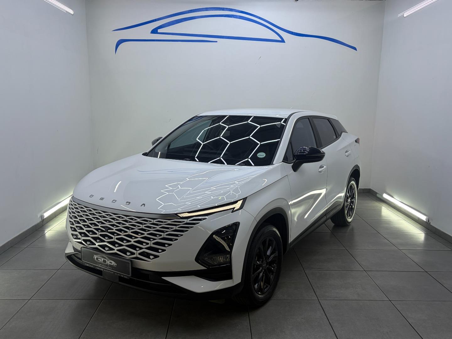 2025 OMODA C5 My25 1.5T Style