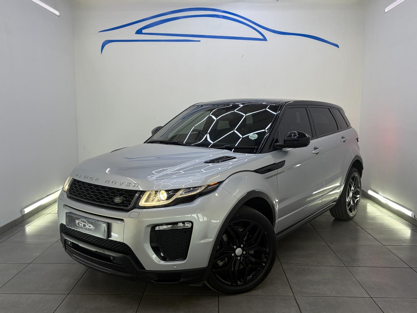 2018 Land Rover Range Rover Sport My19 2.0 Phev Hse Dynamic (297kW)