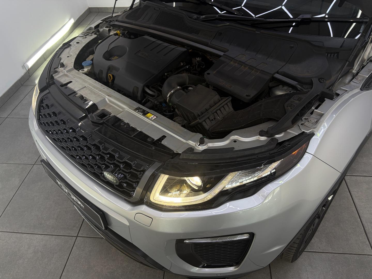 2018 Land Rover Range Rover Sport My19 2.0 Phev Hse Dynamic (297kW)