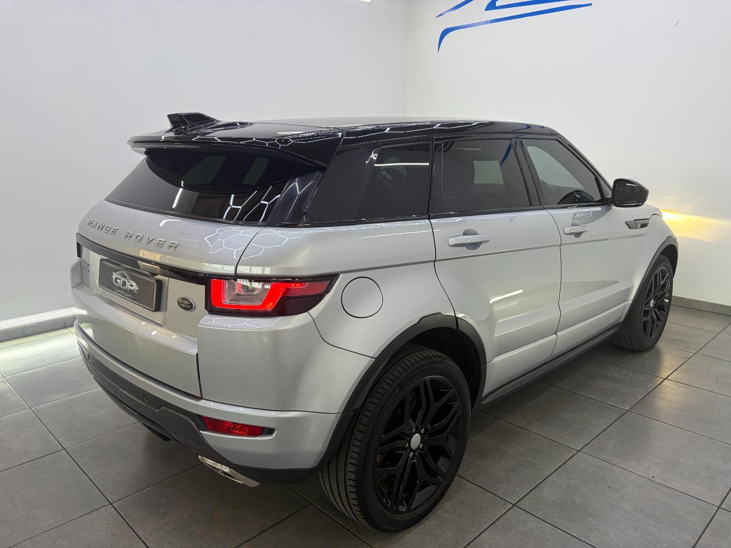 2018 Land Rover Range Rover Sport My19 2.0 Phev Hse Dynamic (297kW)
