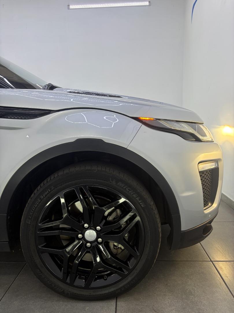 2018 Land Rover Range Rover Sport My19 2.0 Phev Hse Dynamic (297kW)