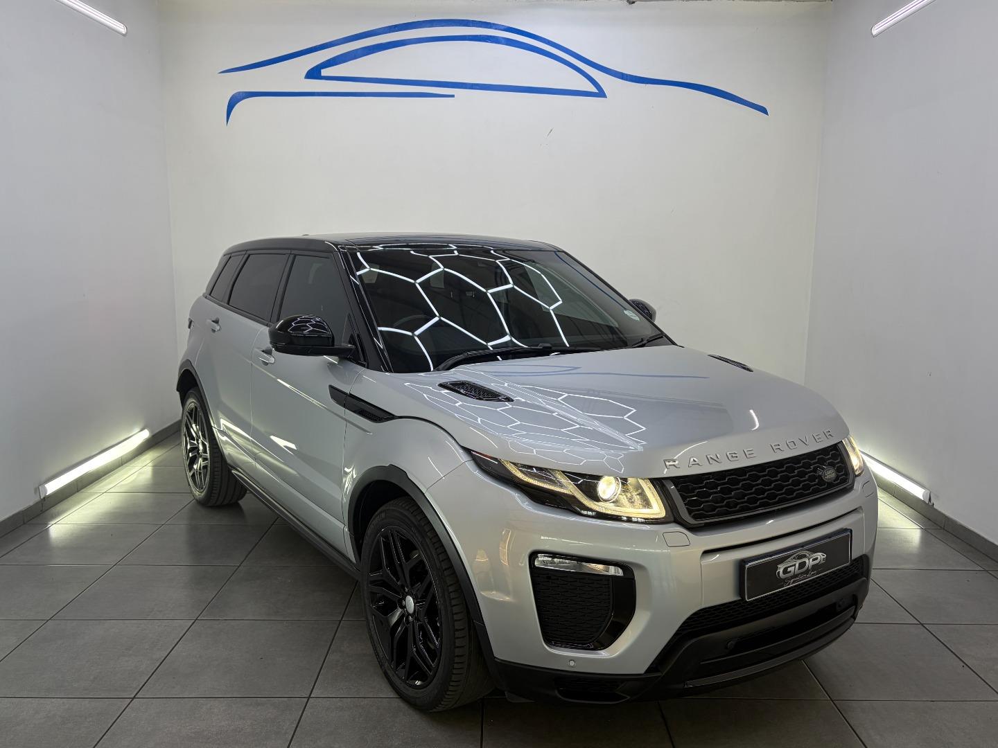 2018 Land Rover Range Rover Sport My19 2.0 Phev Hse Dynamic (297kW)