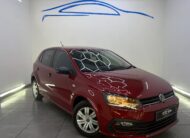 2025 Volkswagen Polo Vivo Hatch My26 1.4