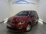 2025 Volkswagen Polo Vivo Hatch My26 1.4